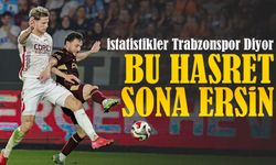Karadeniz Derbisinde 56. Randevu: İstatistikler Trabzonspor Diyor