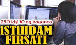 Trabzon'da 250 Kişiye İstihdam Fırsatı! Başvurular 23 Şubat’ta Başladı