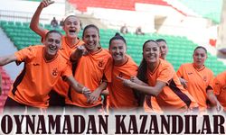Trabzonspor Kadın Futbol Takımı’na Sahaya Çıkmadan 3 Puan! ALG Spor Maça Gelmedi
