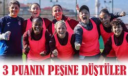 Trabzonspor Kadın Futbol Takımı zirve için sahaya çıkıyor