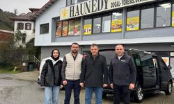 Karadeniz Turları İçin Trabzon Ve Rize’de Saha Çalışması Gerçekleştirildi