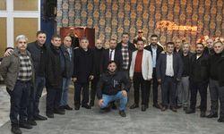 Yomra Şoförler Odası’nda yeni dönem! Kartal ezdi geçti