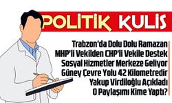 Trabzon’da Ramazan Coşkusu Sahile Taştı! Çocuklar Pazarkapı’daki Alana Akın Ediyor