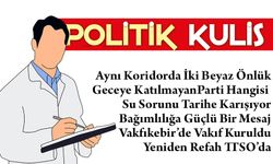 Biri yıllarını tıbba adamış bir profesör, diğeri yolun başında bir intörn…