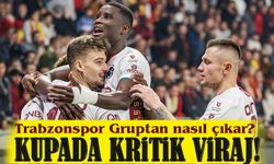 Kupada Kritik Viraj! Trabzonspor İçin Başakşehir Maçı Kader Niteliğinde