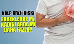 Kalp Krizi Riski Erkeklerde mi, Kadınlar da mı daha fazla? Uzmanlar Konuştu...