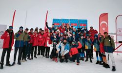 Rize Kayaklı Koşuda Tarih Yazdı: Barış ve Kardeşlik Yarışması’ndan 19 Madalya