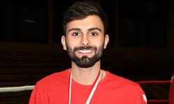 Trabzonlu Yumruk Avrupa’ya Gidiyor! Mustafa Çolak Altın Madalya İçin Ringde