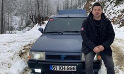 Virajı Alamayan Araç Kaldırıma Çarptı! 35 Yaşındaki Sürücü Hayatını Kaybetti