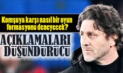 Trabzonspor Samsun Deplasmanında: Tekke’den Zor Maç Vurgusu