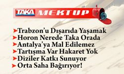 Antalya’da Trabzon Tanıtım Günleri, horonuyla, kültürüyle Trabzon şölenine dönüştü