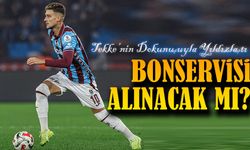 Beşiktaş’tan kiralanan Ernest Muçi'nin Bonservis'i alınacak mı?