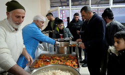 22 Yıllık İftar Geleneği Yollara Sofra Kuruyor! Kırıklı Köyü’nden Anlamlı Dayanışma