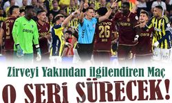 Trabzonspor Evinde Yenilmezliğini Korumak İstiyor: Gözler Fenerbahçe Derbisinde