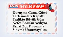 Trabzon Trafiğinde Yarım Kalan Hikâye: Pansuman Çözümler Kalıcı Rahatlama Getirmedi