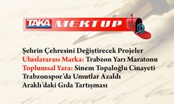 Trabzon’da Büyük Yatırımlar, Büyük Acılar ve Büyük Hayal Kırıklıkları