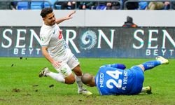 Mithat Pala’dan Hayat Öpücüğü: Rizespor Deplasmanda Geri Döndü