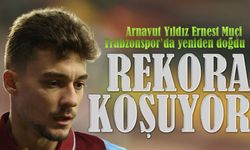 Trabzonspor’da Muçi Parlıyor: Kariyer Rekoru Derbide Gelebilir