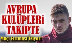 Muçi Fırtınası Esiyor! Uzaktan Golleriyle Rekora Koşuyor, Avrupa Peşinde