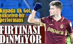 Muçi Fırtınası Dinmiyor: Trabzonspor’un Gizli Gol Silahı Oldu