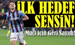 Ernest Muçi İçin Geri Sayım! Bordo-Mavililer Bonservisini Almak İçin Harekete Geçti