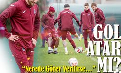 Samsun’da Parladı, Şimdi Gözler Ona Çevrildi! Kritik Maç Öncesi Sürpriz İsim