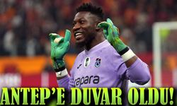 Eleştirilerin Hedefiydi, Gaziantep’te Duvar Oldu! Onana Güven Tazeledi