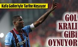 Onuachu Fırtınası Dinmiyor! Kafa Golleriyle Tarihe Koşuyor