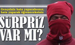 Antalyaspor maçındaki kritik hata sonrası genç oyuncuya takım arkadaşları ve Fatih Tekke sahip çıktı