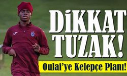 Oulai’ye Kelepçe Planı! Rakipler Genç Yıldıza Sert Temasla Oyun Kurmak İstiyor