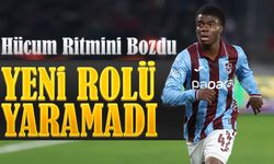 Fatih Tekke’nin Mevki Hamleleri Tartışılıyor: Oulai Hücum Ritmini Bozdu