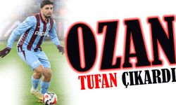 Ozan Tufan Fatih Karagümrük'ün Kanadını Kırdı