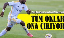 Trabzonspor’da Sol Kanat İçin Öne Çıktı. Paul Onuachu ile aynı takımda da oynadı