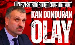 Oktay Saral’dan İvedik’te Şehit Edilen Polis İçin Sert Mesaj: “Bu, Devlet Otoritesine Yapılmış Alçak Bir Saldırıdır”