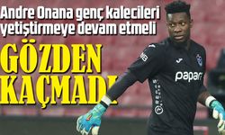 Samsunspor karşısında Andre Onana, ofsayttan gelen golde yaptığı hatayla yeniden eleştirilerin odağına oturdu
