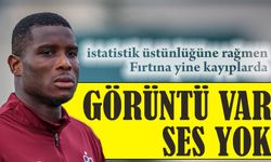 Onuachu Durmuyor, Trabzonspor Antalya’dan Yine Kayıpla Döndü