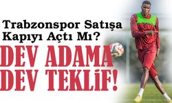 Juventus’tan Onuachu Hamlesi: Trabzonspor Satışa Kapıyı Açtı Mı?