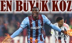 Onuachu Durmuyor: Trabzonspor’un En Büyük Kozu Yine Sahada