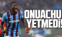 Onuachu Yine Attı Ama Yetmedi: 16’ncı Gol Puan Getirmedi