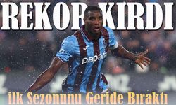 Onuachu Rekor Kırdı: Fenerbahçe Golüyle İlk Sezonunu Geride Bıraktı