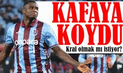 Nijeryalı yıldız, Onuachu Durmuyor: Krallık Yarışında Bir Gol Daha Ekledi