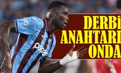 Derbide Koz Onuachu! Papara Park’ta Gözler Nijeryalı Yıldızda