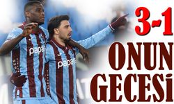 Fırtına İkinci Yarıda Koptu: Trabzonspor’dan Kritik Galibiyet