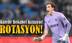 Kalede Rekabet Kızışıyor! Onana’nın Formu Tartışılırken Gözler Gençlere Çevrildi