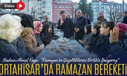 Ortahisar’da Ramazan Bereketi: İftar Sofralarında Büyük Buluşma