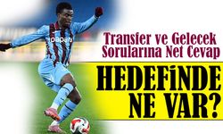 Christ Inao Oulai, Transfer ve Gelecek Sorularına nasıl cevaplar verdi?