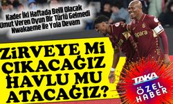 Trabzonspor’da Belirsizlik Sürüyor: Hedefler İki Haftada Netleşecek