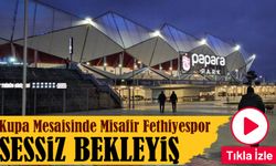 Trabzonspor, Kupa Mesaisinde Fethiyespor’u Ağırlıyor: Papara Park’ta sessiz bekleyiş