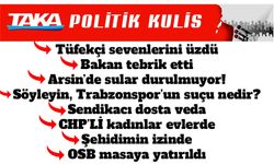 Tüfekçi Sevenlerini Üzdü