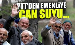 PTT'den Emekliye Can Suyu! 14 Bin TL Destek Nasıl Alınır?